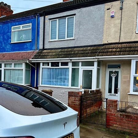 Bramhall House - Great For Contractors Or Family Holidays Cleethorpes Zewnętrze zdjęcie