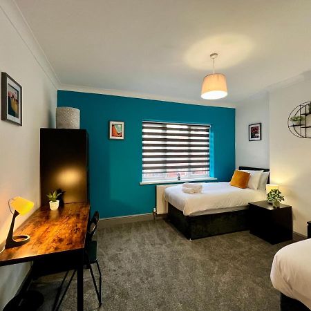 Bramhall House - Great For Contractors Or Family Holidays Cleethorpes Zewnętrze zdjęcie