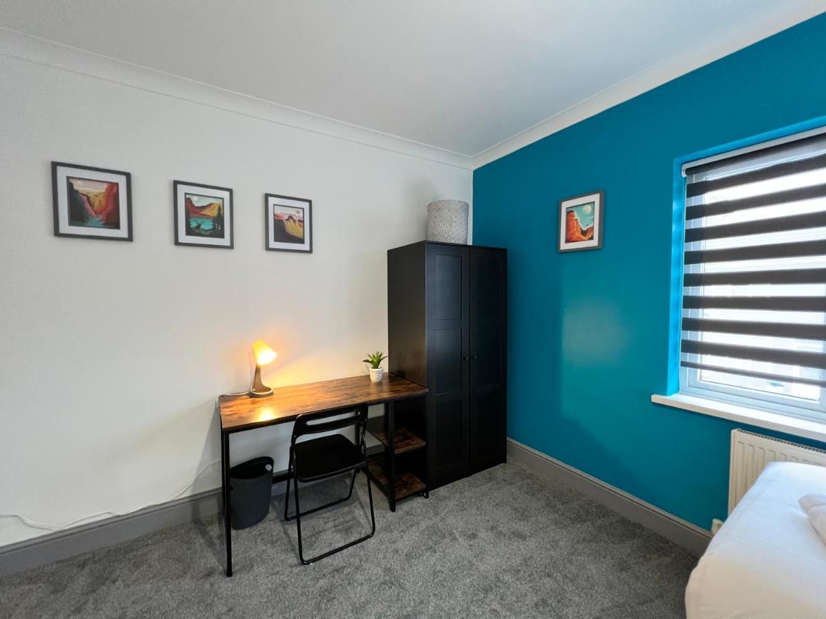 Bramhall House - Great For Contractors Or Family Holidays Cleethorpes Zewnętrze zdjęcie