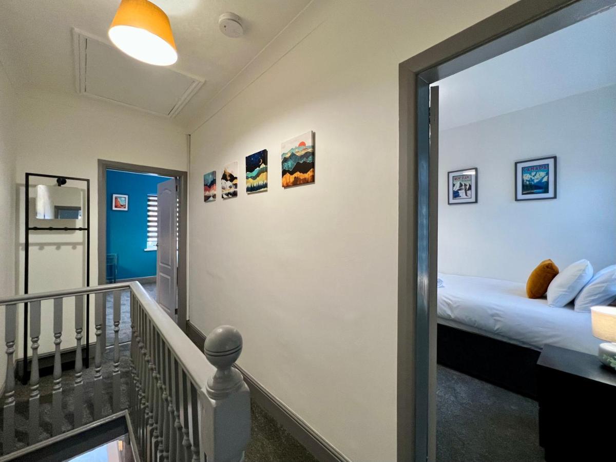 Bramhall House - Great For Contractors Or Family Holidays Cleethorpes Zewnętrze zdjęcie