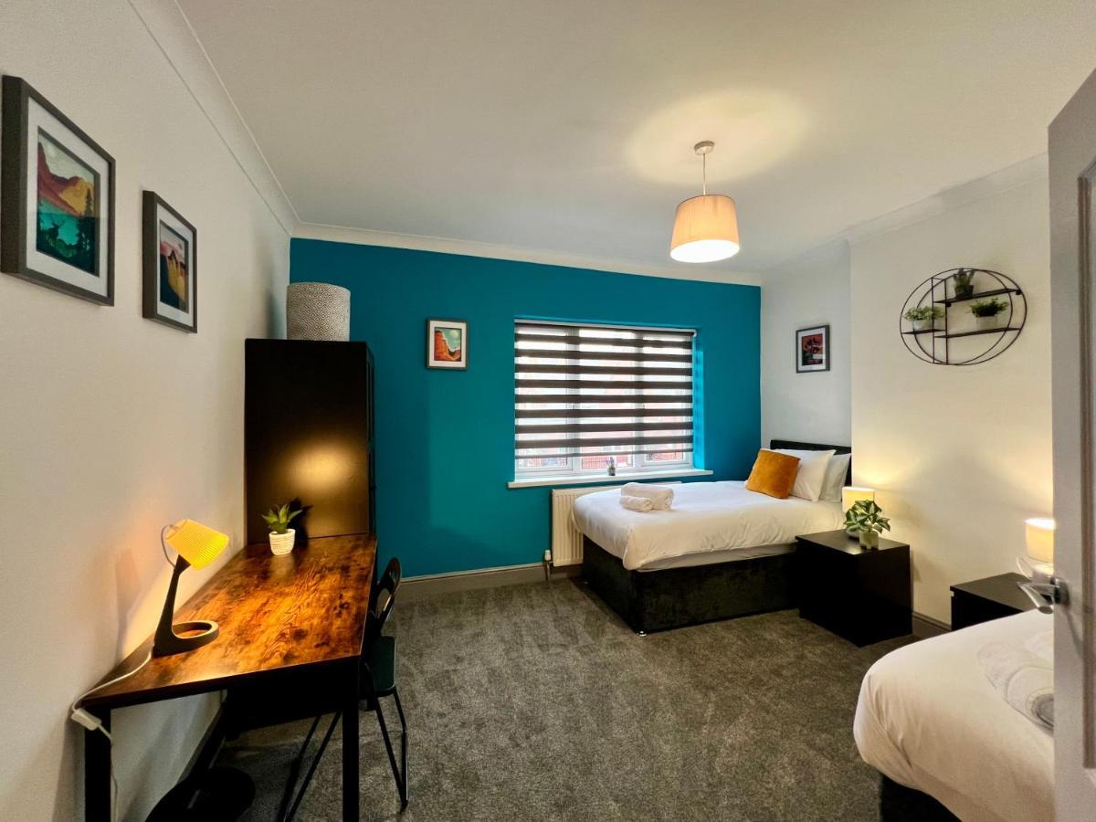 Bramhall House - Great For Contractors Or Family Holidays Cleethorpes Zewnętrze zdjęcie