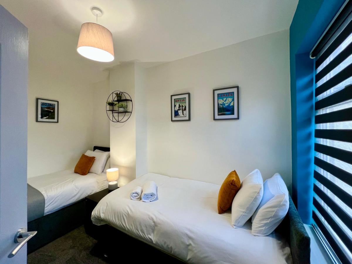 Bramhall House - Great For Contractors Or Family Holidays Cleethorpes Zewnętrze zdjęcie