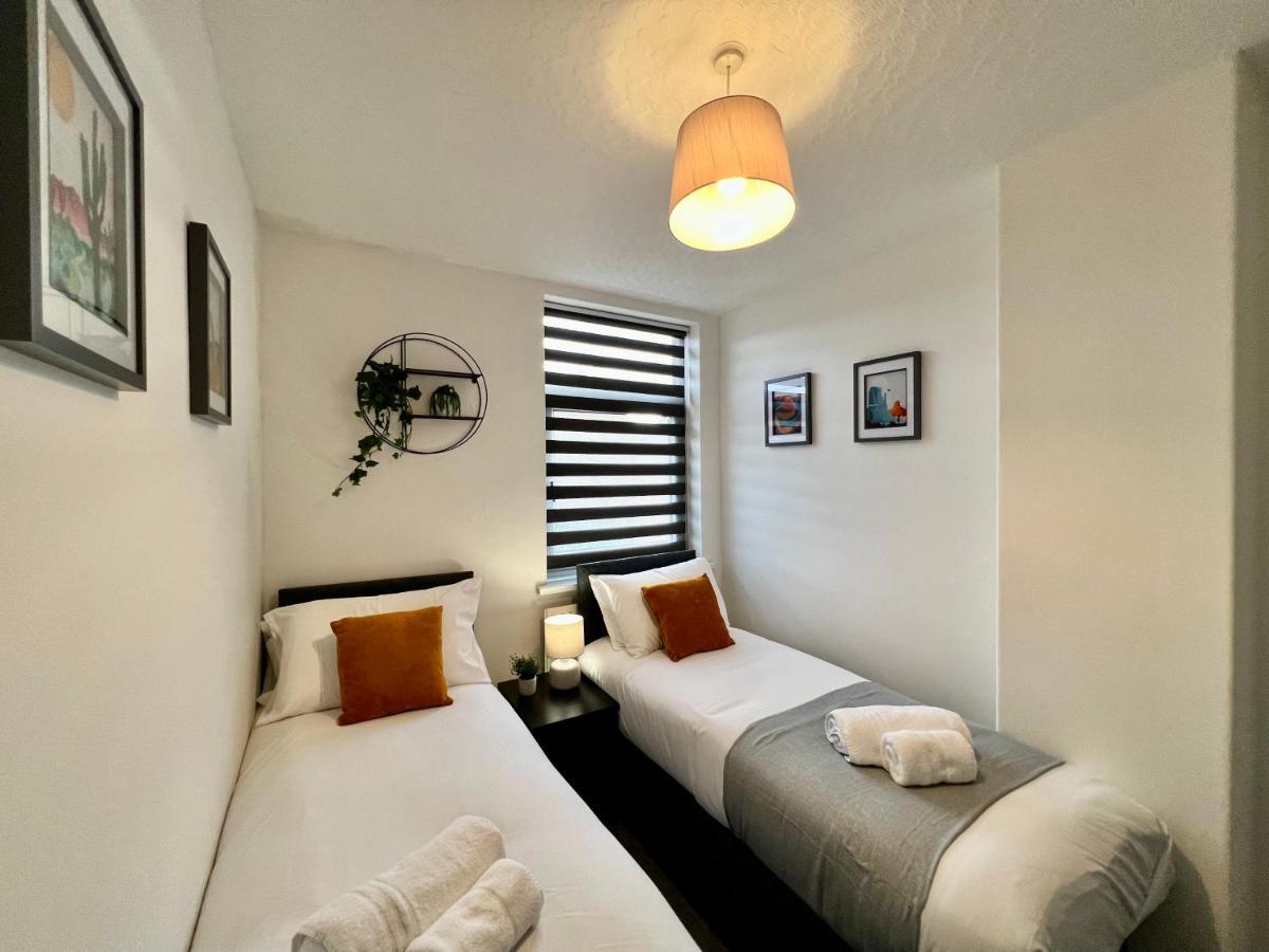 Bramhall House - Great For Contractors Or Family Holidays Cleethorpes Zewnętrze zdjęcie