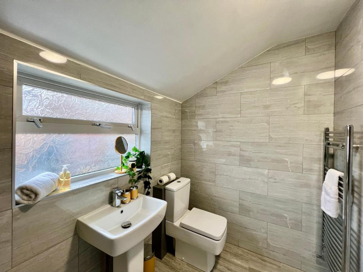 Bramhall House - Great For Contractors Or Family Holidays Cleethorpes Zewnętrze zdjęcie