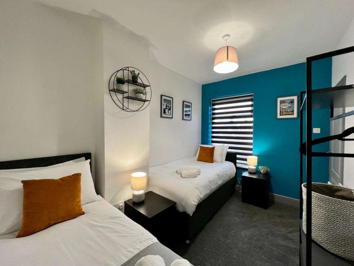 Bramhall House - Great For Contractors Or Family Holidays Cleethorpes Zewnętrze zdjęcie