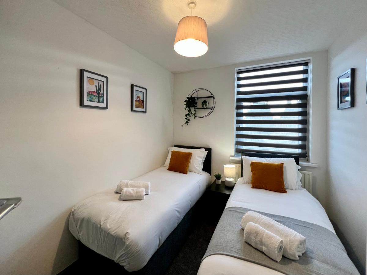 Bramhall House - Great For Contractors Or Family Holidays Cleethorpes Zewnętrze zdjęcie