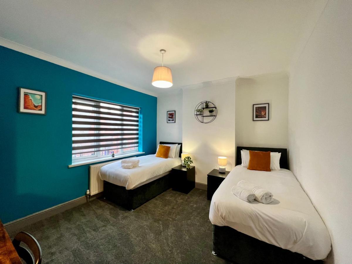 Bramhall House - Great For Contractors Or Family Holidays Cleethorpes Zewnętrze zdjęcie