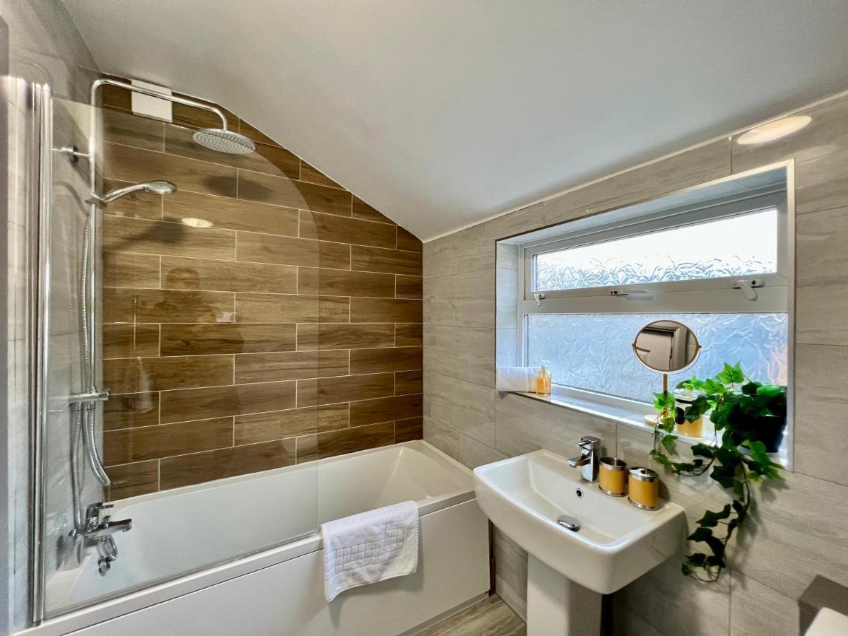 Bramhall House - Great For Contractors Or Family Holidays Cleethorpes Zewnętrze zdjęcie