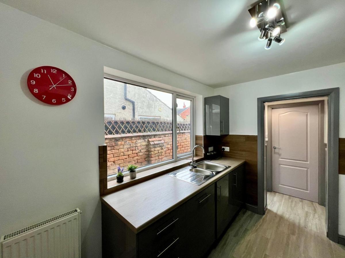 Bramhall House - Great For Contractors Or Family Holidays Cleethorpes Zewnętrze zdjęcie